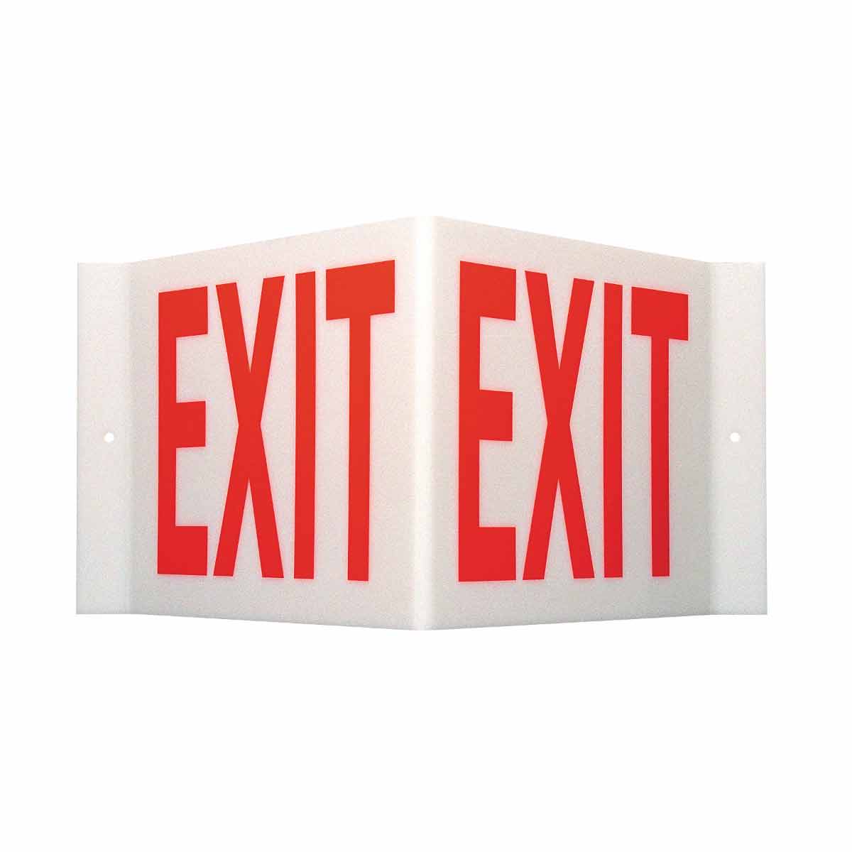 V2EX01A PRINZING V SIGN EXIT