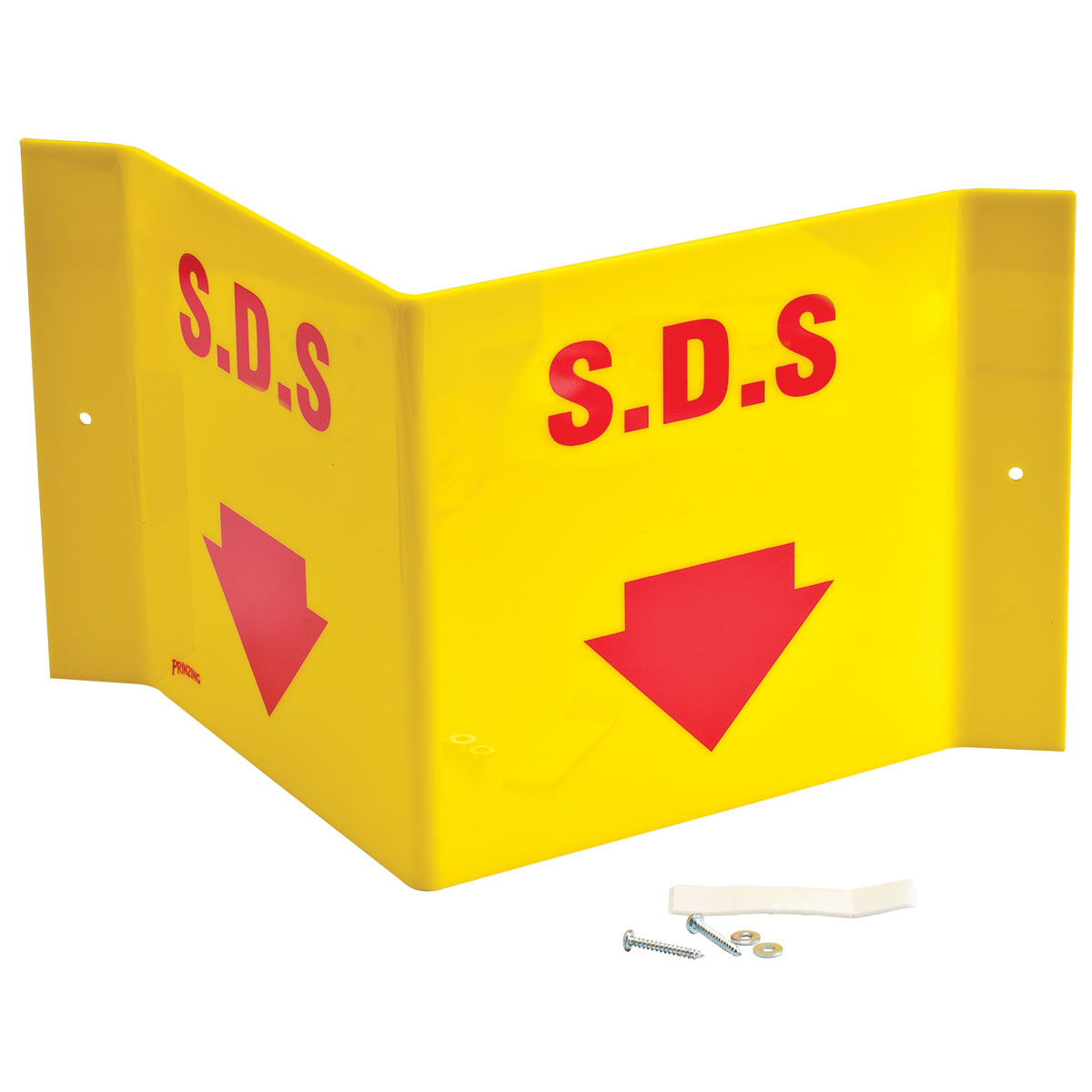 V2MS21A PRINZING V SIGN MSDS