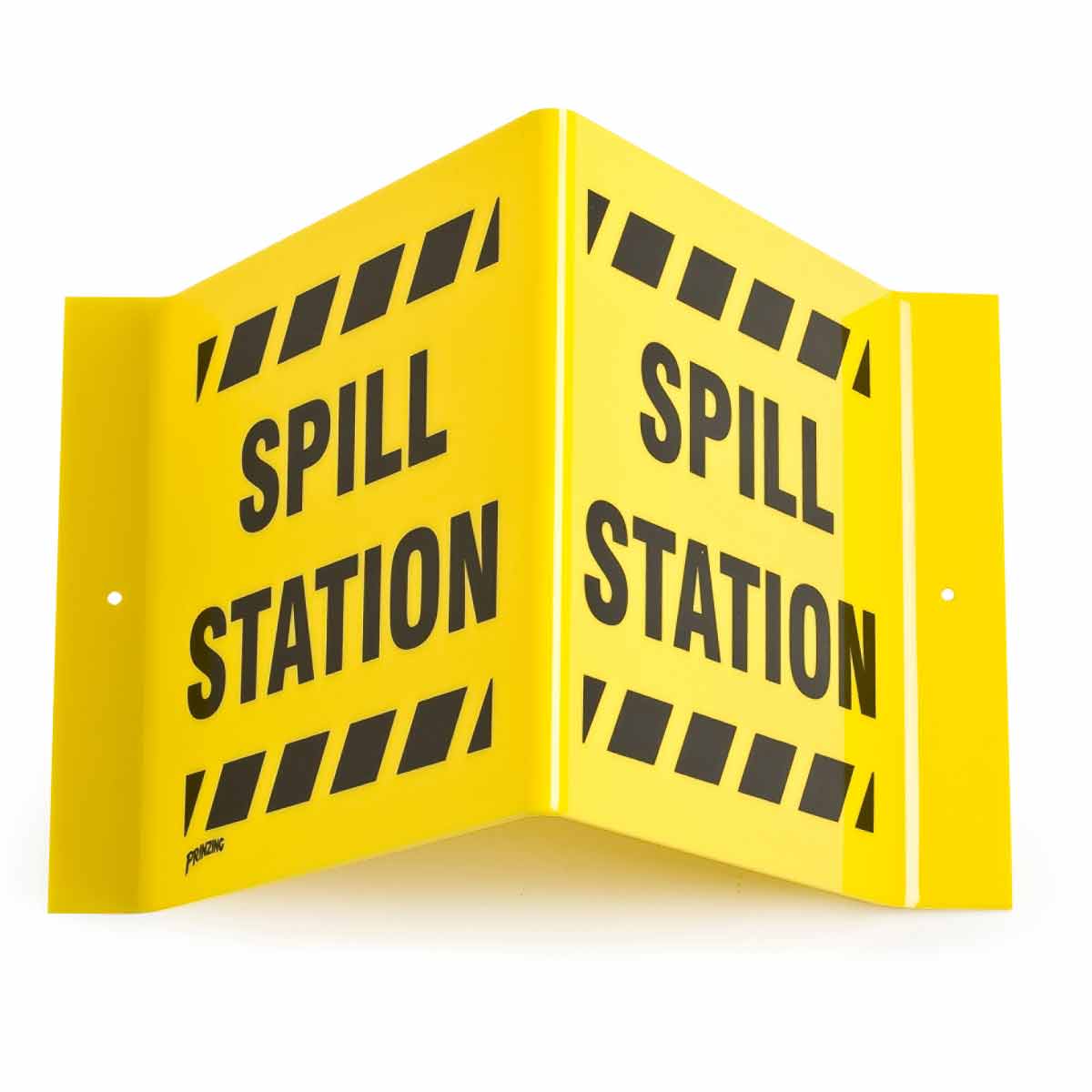 V2SS24A V SIGN SPILL STATION