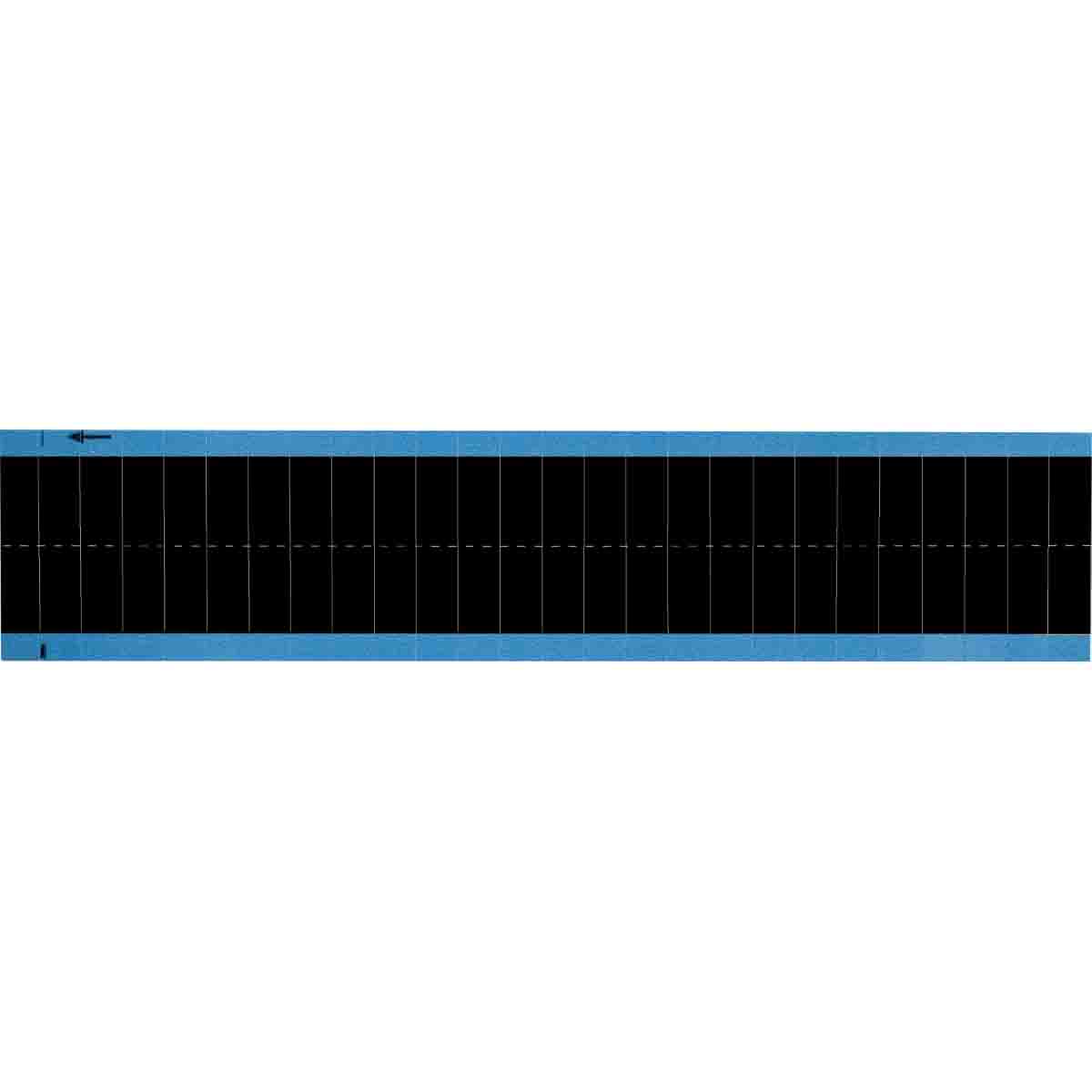 WM-COL-BK-SC-PK Wire Marker 0.75in H x 0.25in W,