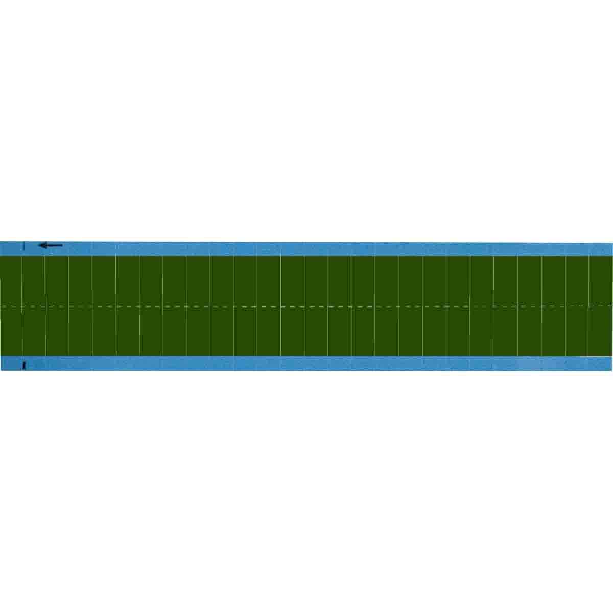 WM-COL-DG-SC-PK Wire Marker 0.75in H x 0.25in W,