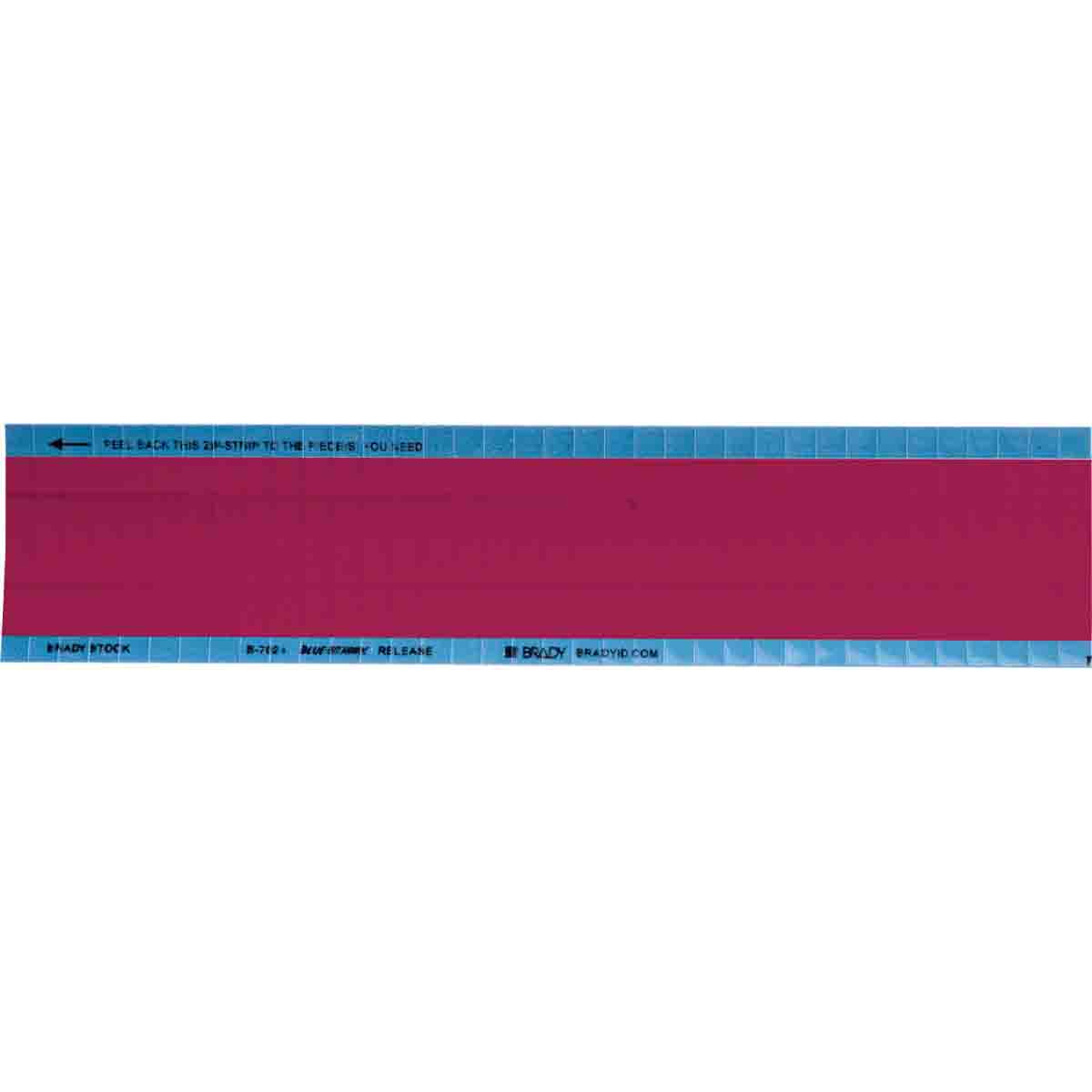 WM-COL-MR-SC-PK Wire Marker 0.75in H x 0.25in W,