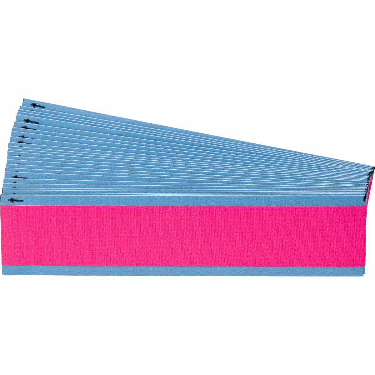 WM-COL-PK-PK Wire Marker 1.50in H x 0.25in W,