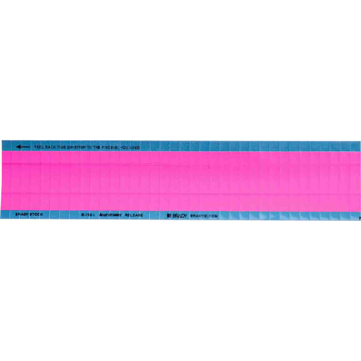 WM-COL-PK-SC-PK Wire Marker 0.75in H x 0.25in W,