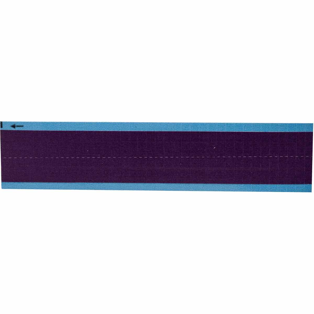 WM-COL-PL-SC-PK Wire Marker 0.75in H x 0.25in W,