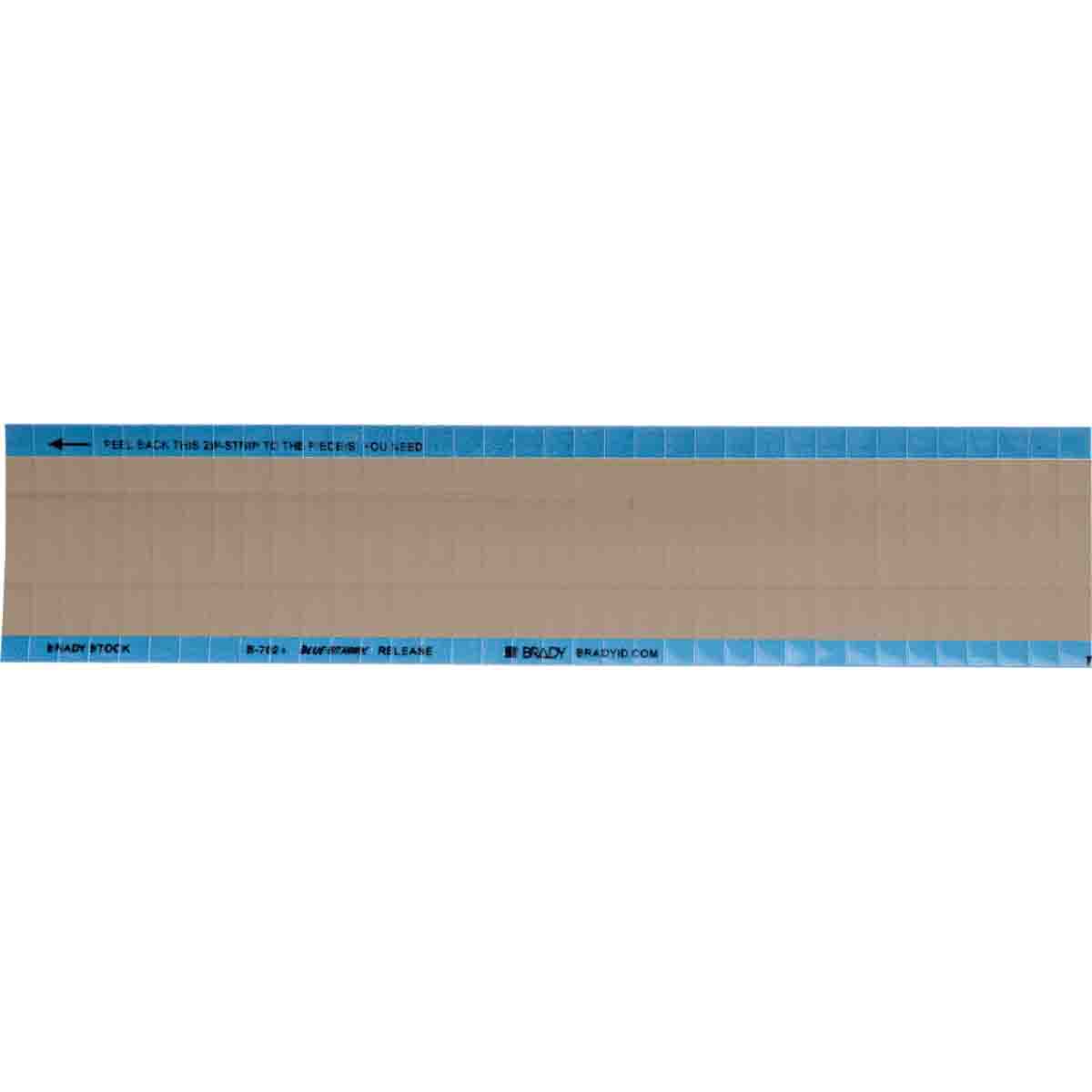 WM-COL-TN-SC-PK Wire Marker 0.75in H x 0.25in W,