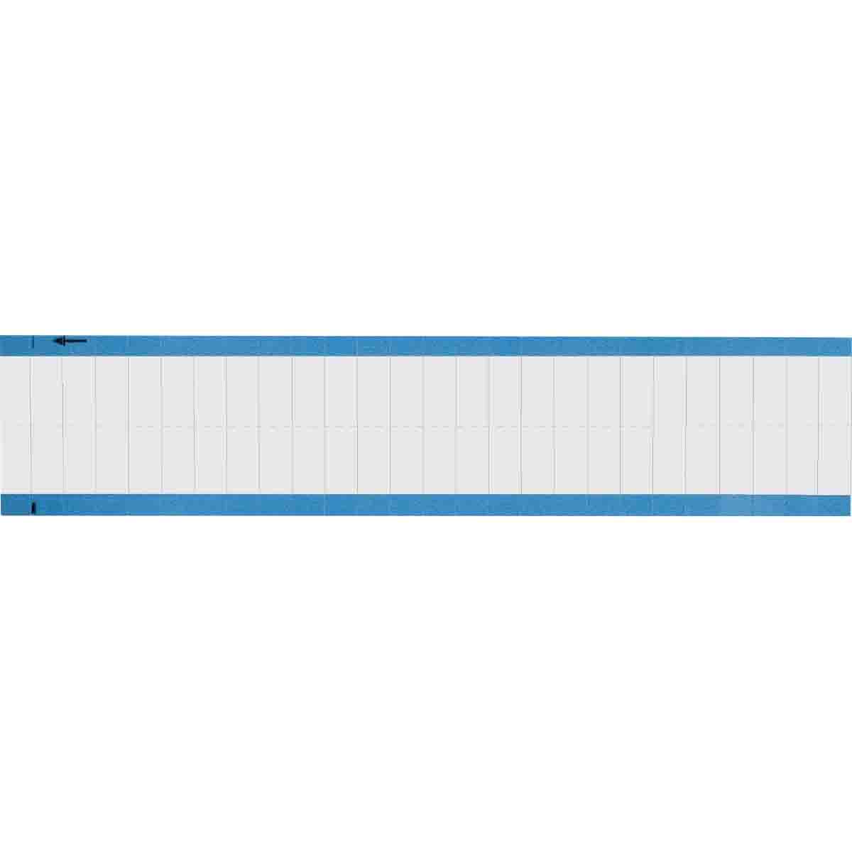 WM-COL-WT-SC-PK Wire Marker 0.75in H x 0.25in W,
