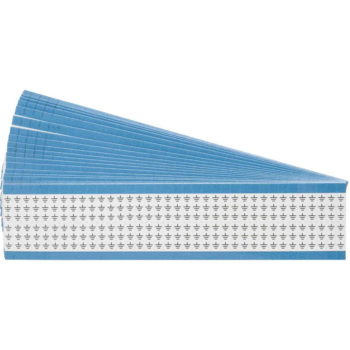 WM-GRS-PK Wire Marker 1.5in H x 0.36in W, Ground