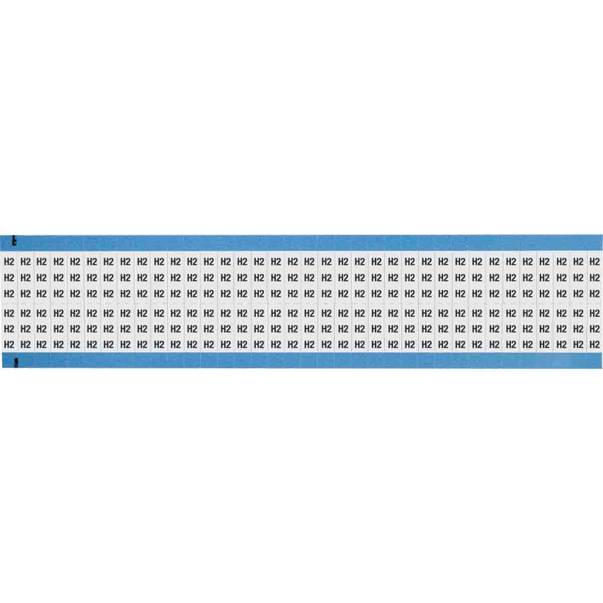 WM-H2-SC-PK Wire Marker 0.75in H x 0.25in W, H2