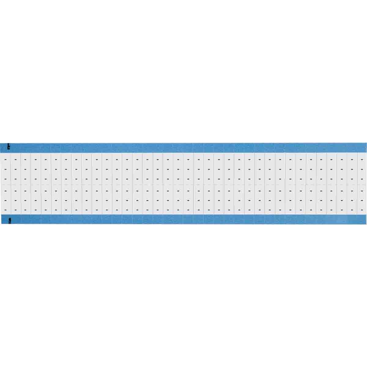 WM-MIN-SC-PK Wire Marker 0.75in H x 0.36in W, -