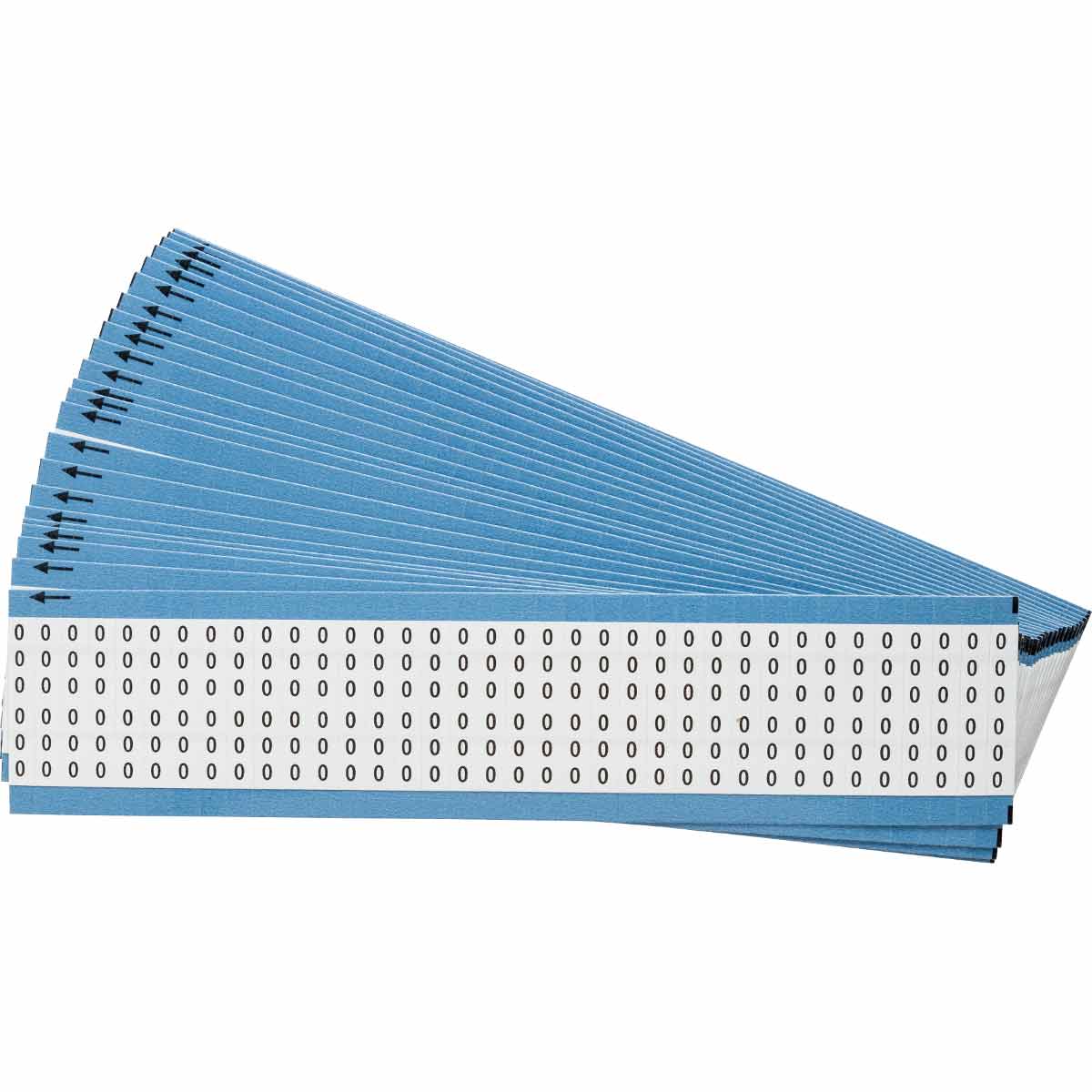 WM-O-PK Wire Marker 1.5in H x 0.25in W, O