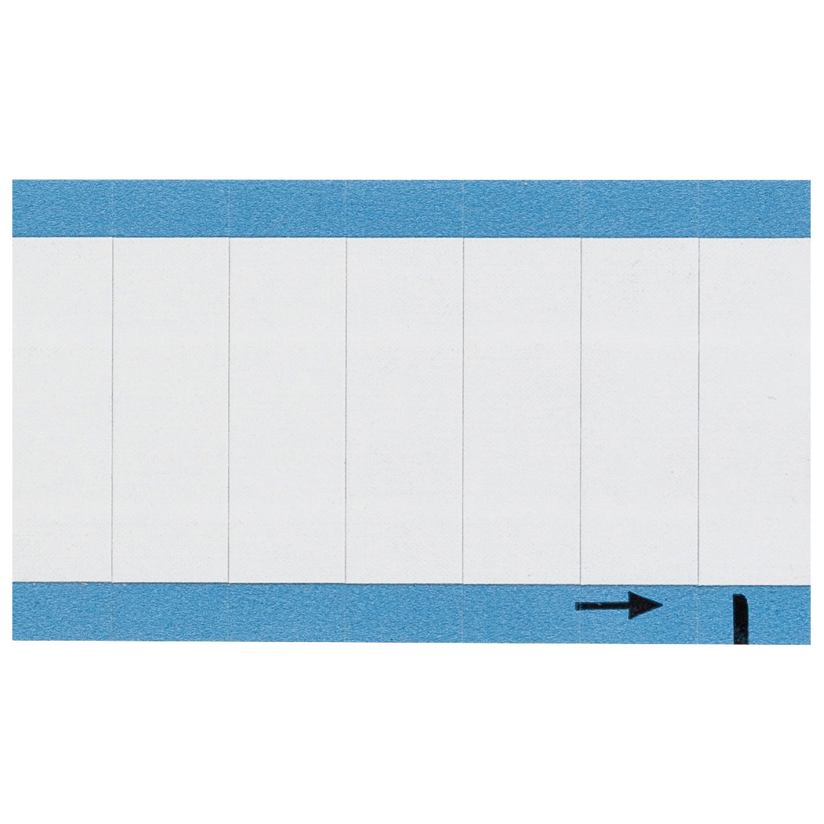 WO-49-PK WO Cloth Lbls 0.5x1.5 WT 25/PK