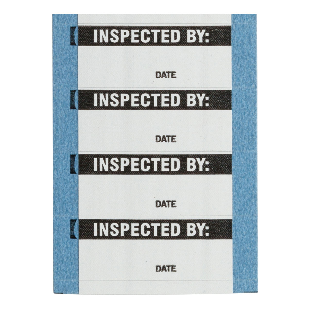 WO-52-VP W/O CALIBRATION LBLS - INSPECTED BY