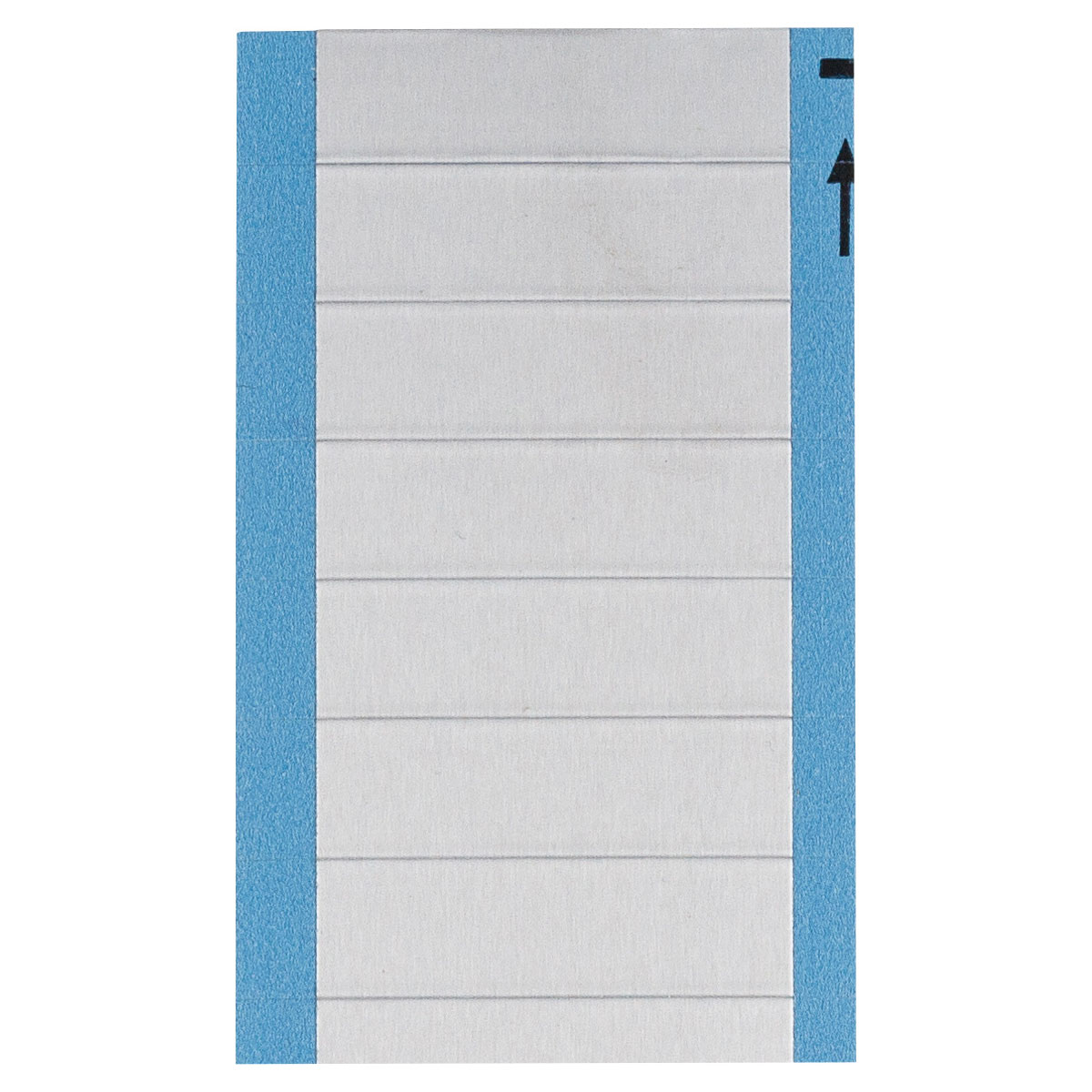WOAF-30-PK WO AF Lbls 0.437x1.5 SL 25/PK