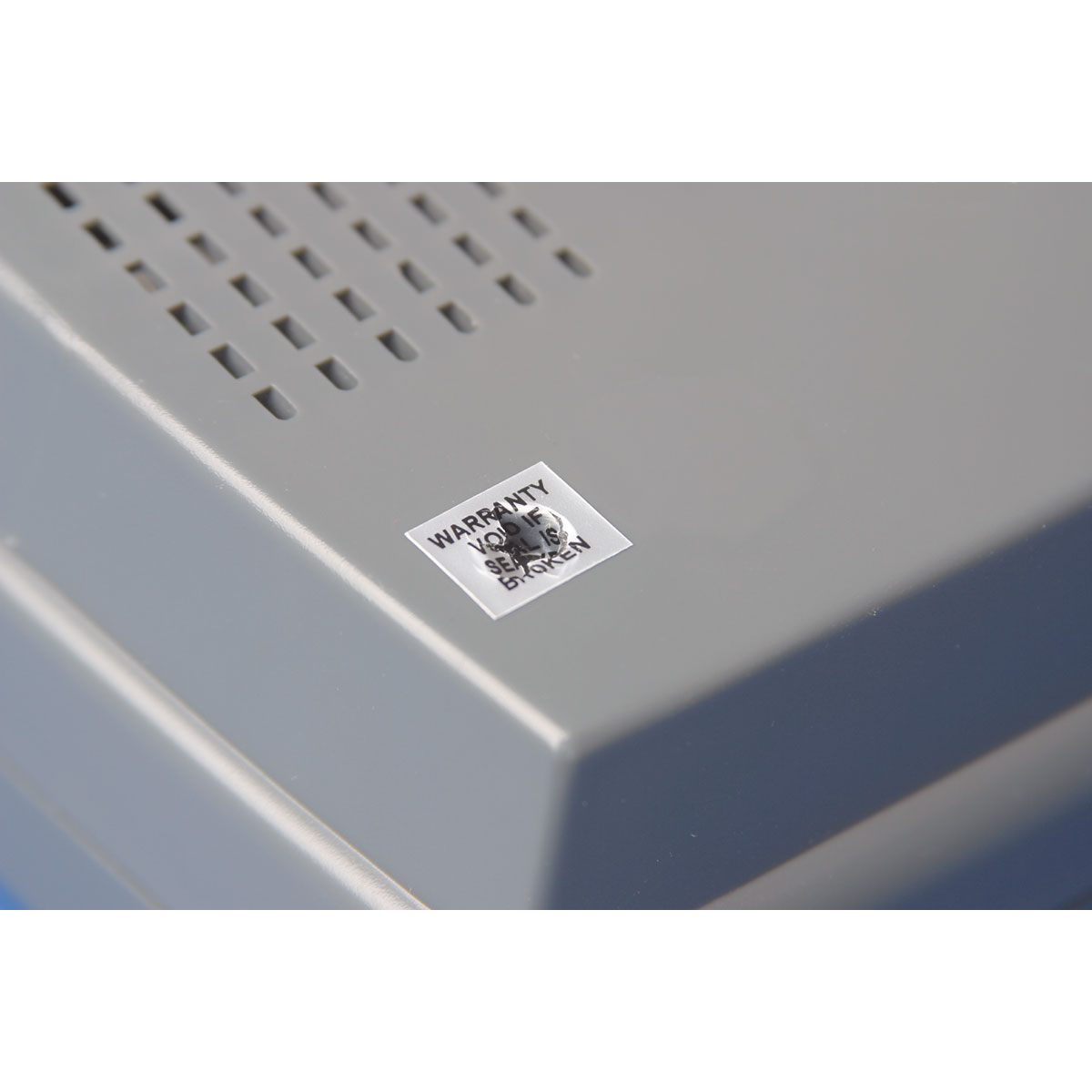 Tamper Evident Metalized Vinyl Labels for M7 Printers - 1