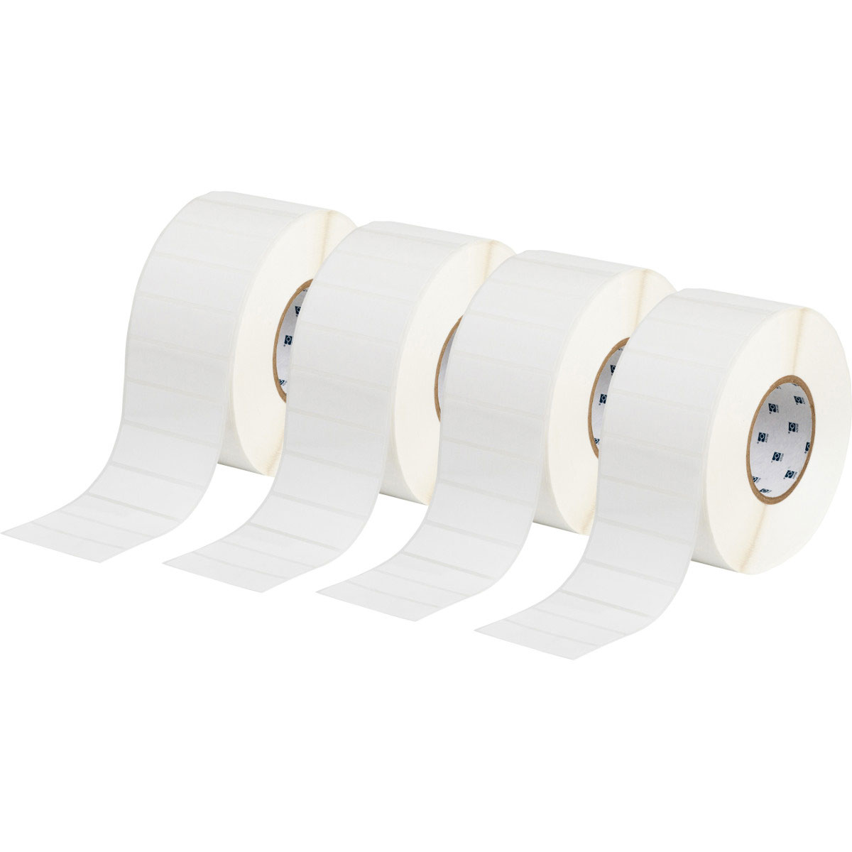 XTHT-18-8425-5 Label Polypropylene 1 in x 3in WT PK 4RL