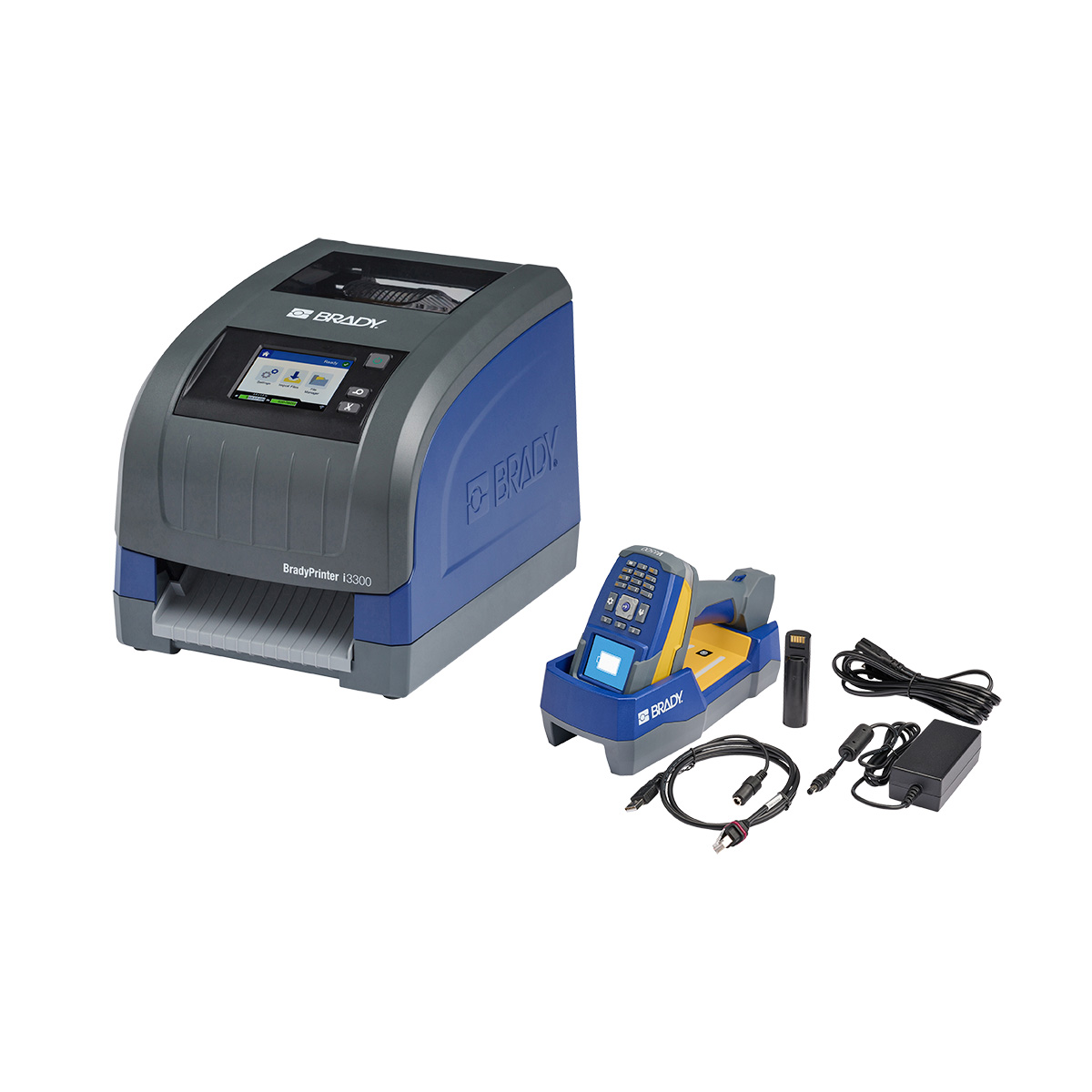 177544 i3300 SFID Printer and V4500 Scanner