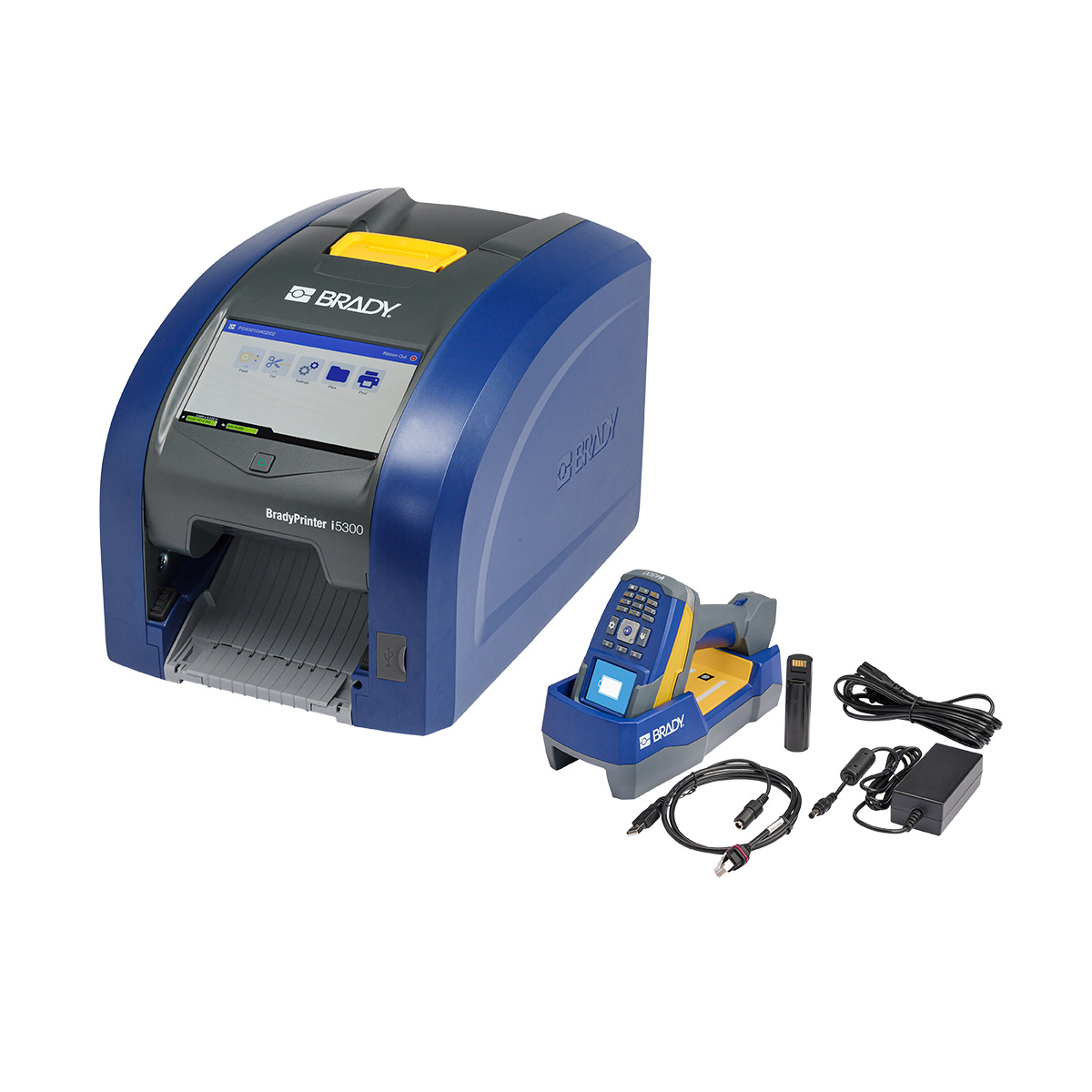 177543 i5300 600 SFID Printer and Scanner