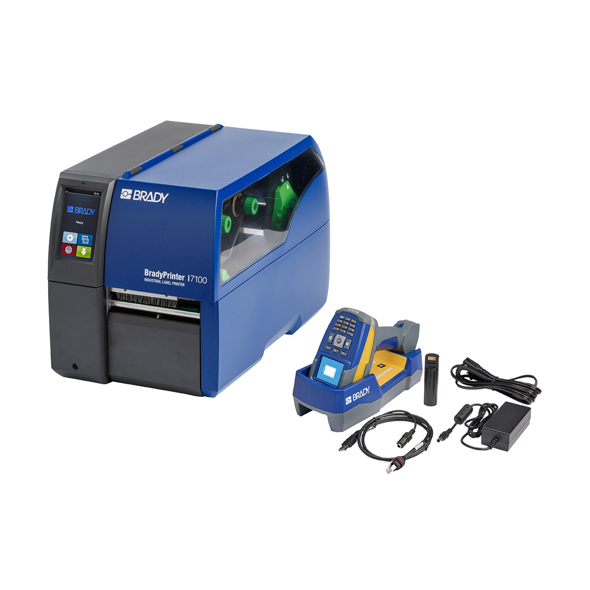 177535 i7100 600 PWID Printer and Scanner