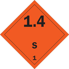 TDG Placards | Brady | BradyCanada.ca