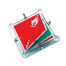 Flip-Style Placard - Brady Part: 06092 | Brady | BradyCanada.ca