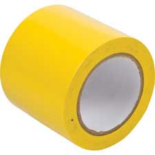 ToughStripe Vinyl Aisle Marking Tape