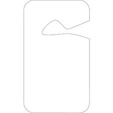Rear View Mirror Hang Tag Template Brady Part 103661 Rearview Mirror Hanging Tags Rear View Mirror Hang Tag Template Brady Part 103661 Rearview Mirror Hanging Tags