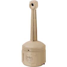 Smokers Cease-Fire® Receptacle - Brady Part: 103676 | Brady