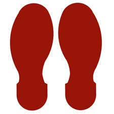 ToughStripe Footprints
