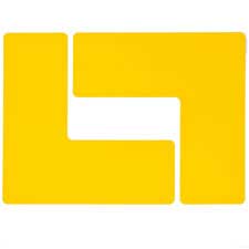 ToughStripe Corner L Marks