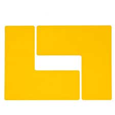 brady part 104457 floor corner marks ls 4 quot x 10 brady part 104457 floor corner marks ls 4 quot x 10