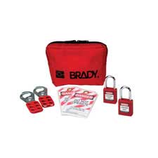 国産品 Padlock Personal Pouch Brady | 105969 Part: Brady - Kit スノーボード