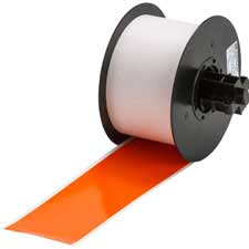 Brady Part: 113201 | All Weather Permanent Adhesive Vinyl