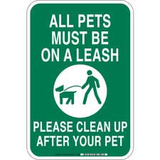 Please leash hotsell your dog