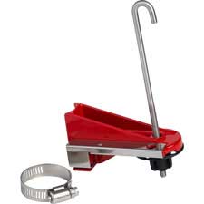 Dispositif De Verrouillage De Vanne à Bille Universel Brady Y67615 65401 Taille Large - Neuf