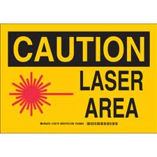 CAUTION X-Ray In Use Sign