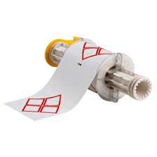 PrePrinted GHS CLP Chemical Labels for BBP85 Printer