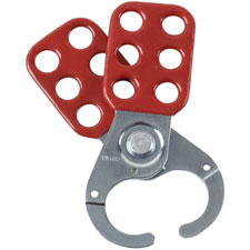 Brady Part: 65375 | 065375 | Steel Group Lockout Hasps | BradyID.com