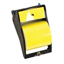 Labelizer VersaPrinter Indoor Outdoor Vinyl Labels - Brady Part: 142746 ...