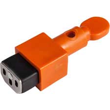 Electrical Plug Lockouts | Brady | BradyID.com