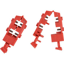 Brady Part: 148693 | TAGLOCK 120V Snap-On Breaker Lockout