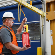 ▼③ Brady Part: 150587 | Pendant Control Safety Cover | BradyID.com