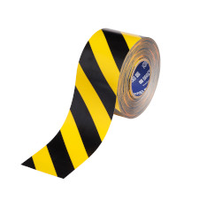 Brady Part: 177024 | ToughStripe Max Striped Floor Tape - 4