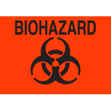 Brady Part: 89170-A | 178296 | Biohazard Labels | BradyCanada.ca
