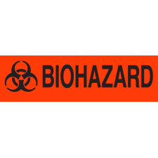 Biohazard Labels - Brady Part: 17753SLS-A | Brady | BradyCanada.ca