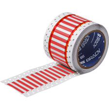 3" Core PermaSleeve Heatex Polyolefin 24 to 20 Gauge Wire Marking Sleeves