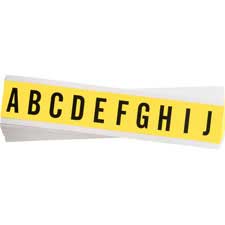 Repositionable Letters 1