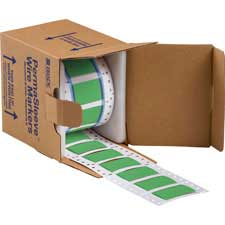 Brady PermaSleeve Heat Shrink Wire And Cable Labels For M7 Printers - 1