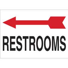 Bathroom Signs With Arrows brady personal hygiene and bathroom signs | bradycanada.ca Bathroom Signs With Arrows brady personal hygiene and bathroom signs | bradycanada.ca
