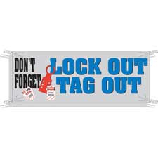 Don't Forget Lockout Tagout Sign - Brady Part: 50904 | Brady ...
